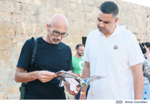 Tourism minister meets NGOs on Comino for talks on protecting the island