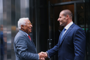 WATCH | Malta’s priorities discussed in meeting between PM and European Council President