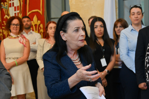 Full transparency crucial in evaluation of public land concessions, President tells authority employees