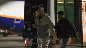 Convicted murderer deported to Syria after serving prison sentence