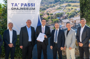 New recreational space slated for Ta' Passi