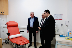 Gozo gets new health centre
