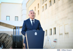 Government announces start of Mater Dei emergency expansion after stalled tender process