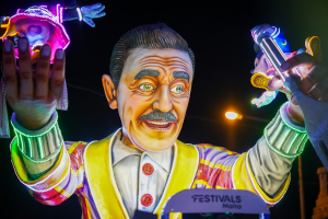 Summer carnival returns to Buġibba and Marsaskala with 15 floats