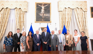 Government signs MUMN agreements improving conditions for 180 healthcare workers