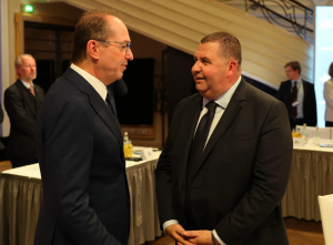 Home affairs minister calls for stronger enforcement on irregular migration
