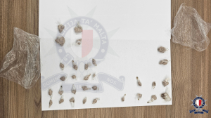 Man charged with heroin trafficking gets bail