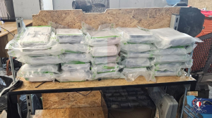 Man found in possession of 25kg of cocaine with estimated street value of €1.5 million denied bail