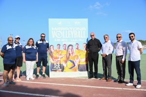 All is set for the BOV Volleyball Marathon of Id-Dar tal-Providenza