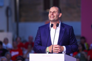 ‘Don’t take anything for granted,’ Abela warns supporters