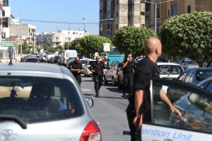 Foreign security personnel granted leave to carry firearms