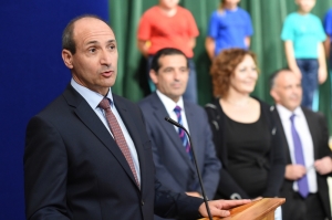 [WATCH] Physical activity programme launched in secondary schools