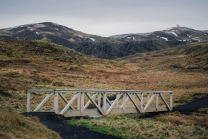 Fire and ice: Hiking between glaciers and volcanoes