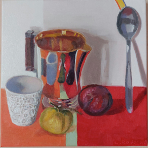 French artist Eric Kaiser unveils Reflecting Surfaces in Malta