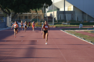 Pembroke Athleta emerge as standout team in 2025 National Track and Field championships