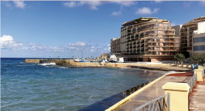 Momentum opposes proposed high-rise development at Marsalforn hotel site