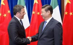 Italy plans to sell energy grid stake to China for €2 billion