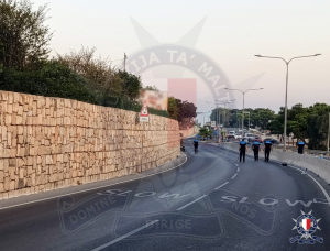 Motorcyclist dies after Pembroke crash