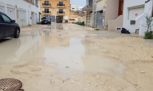 Call for offers to rebuild 120 residential roads in 2019 launched