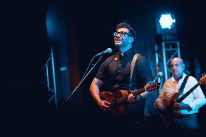 Resounding success for singing priest Rob Galea at Missio Malta concert