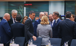 EU leaders agree on €90 billion loan for Ukraine but Russia won’t be paying for it