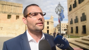 [WATCH] Building collapse: ‘Nobody will enjoy impunity,’ Robert Abela says