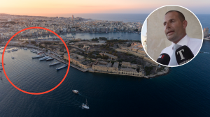 WATCH | Robert Abela says concession to be issued for ‘existing’ Manoel Island yacht marina