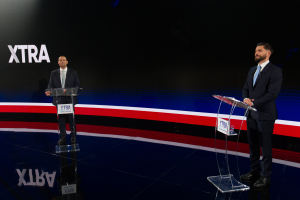 WATCH | No knockout but Abela edges Borg in first TV debate