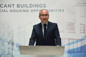 [WATCH] €25,000 grant for property owners in new vacant dwelling rental scheme