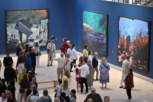 MICAS launches Reggie Burrows Hodges’s first European solo exhibition