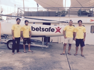 Maltese Team Betsafe to participate in the J70 World Championships