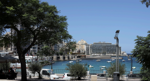 Balluta Bay reclamation project for water polo club set for approval