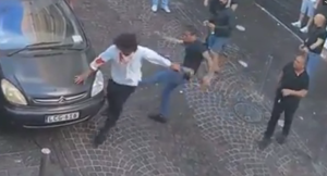 [WATCH] Bouncers to be arraigned after footage of attack on Paceville patrons emerges