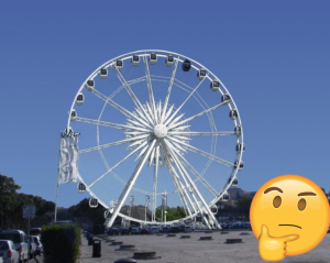 Could Floriana get its own ‘Malta Eye’? Entrepreneur seeks Ferris wheel permit