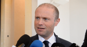 [WATCH] Let's wait for Caruana Galizia murder inquiry to end, Prime Minister says