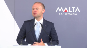 Joseph Muscat: 'we need to emphasize the importance of investment'