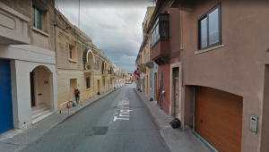 Man hospitalised after Marsa traffic incident