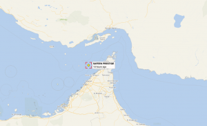 Malta-flagged vessel struck by two missiles in Strait of Hormuz on Wednesday, minister confirms