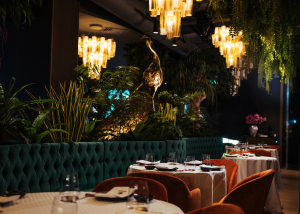 Mamachi: A Japanese-Peruvian fusion experience in St Julian's