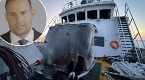 WATCH | Malta needs to be ‘in control’ before allowing vessel in, Abela tells journalists