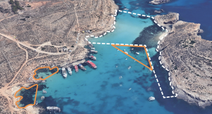 Swimmers get more space at Blue Lagoon