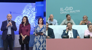 PN and PL go head-to-head in fundraising marathons