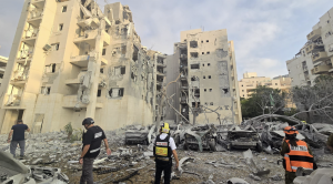 Trump says Israel-Iran ceasefire is in effect despite fresh missile strikes