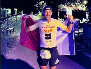 Fabio Spiteri proves Maltese talent goes the distance
