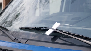 Fake LESA tickets turn out to be real estate advert