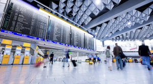 Cyber attack disrupts flights across European airports