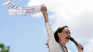 María Corina Machado wins Nobel Peace Prize