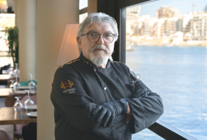 In conversation with Chef Ray Fauzza