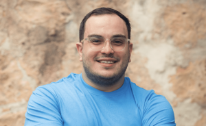 Brendon Thearle: 'I see theatre as a shared experience and I strongly swear by it'