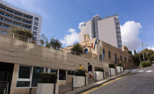 Paceville hotel could dwarf Villa Rosa and Augustinian convent